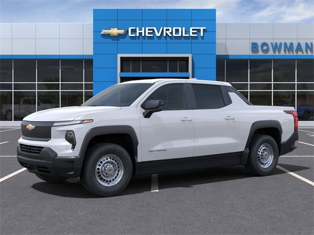 2024 Chevrolet Silverado EV Work Truck