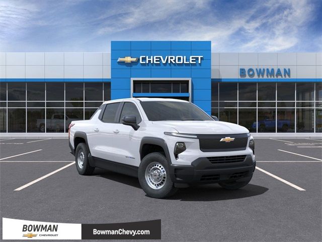 2024 Chevrolet Silverado EV Work Truck