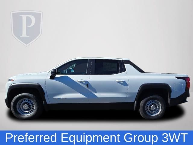 2024 Chevrolet Silverado EV Work Truck