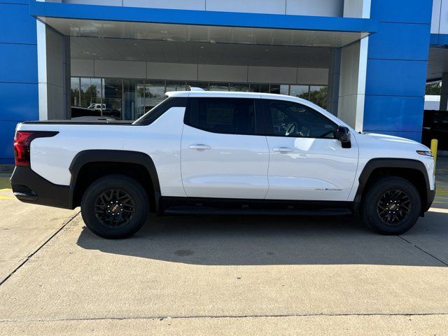 2024 Chevrolet Silverado EV Work Truck