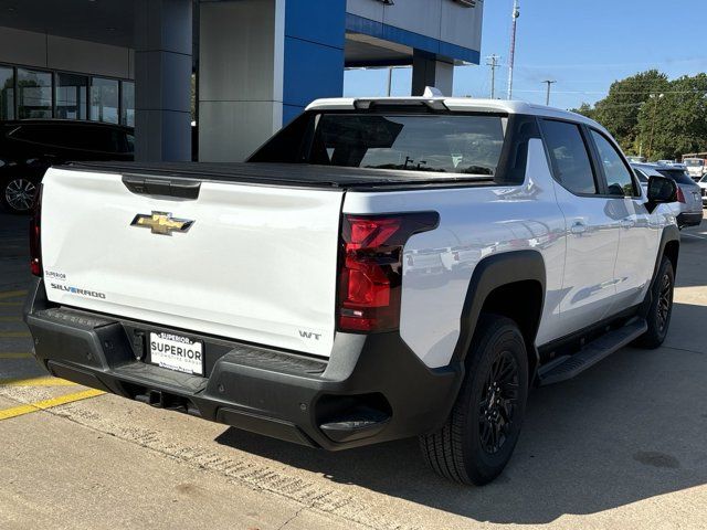 2024 Chevrolet Silverado EV Work Truck