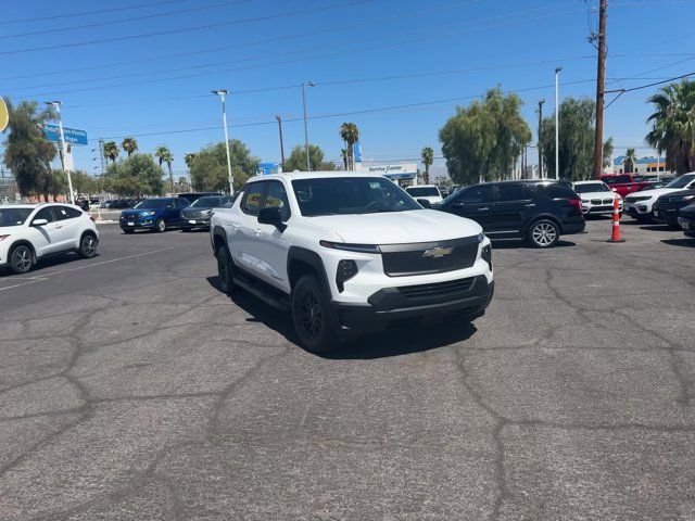 2024 Chevrolet Silverado EV Work Truck