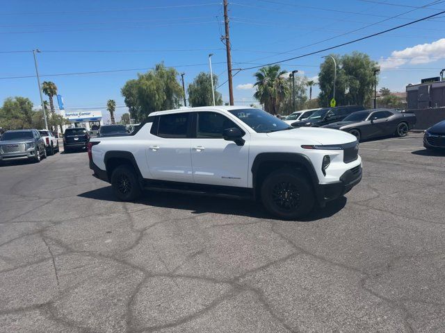 2024 Chevrolet Silverado EV Work Truck