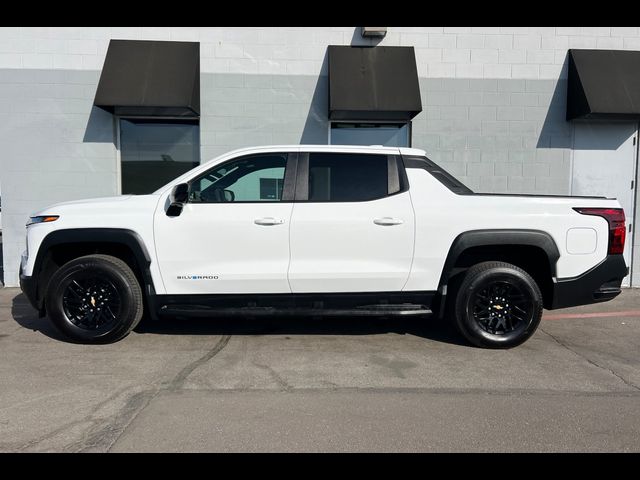 2024 Chevrolet Silverado EV Work Truck