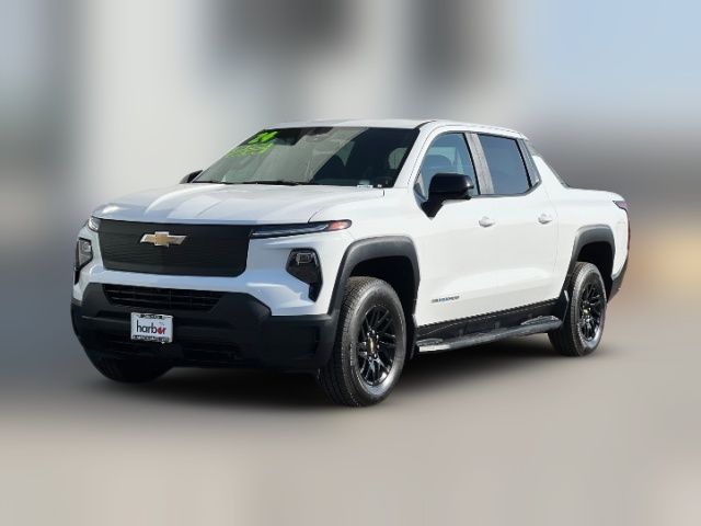 2024 Chevrolet Silverado EV Work Truck