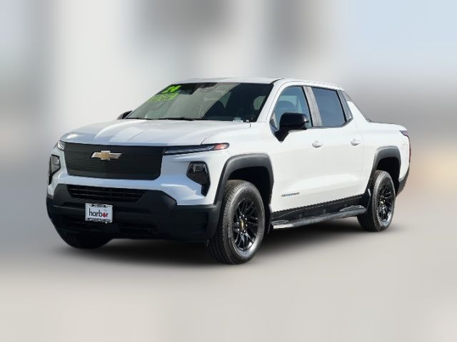 2024 Chevrolet Silverado EV Work Truck