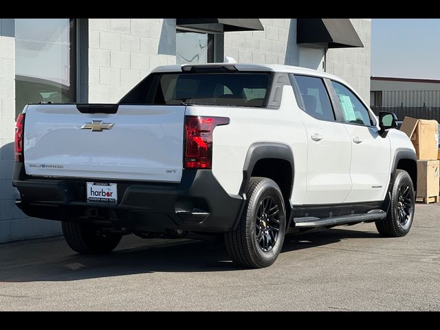 2024 Chevrolet Silverado EV Work Truck