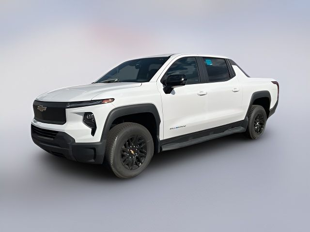 2024 Chevrolet Silverado EV Work Truck