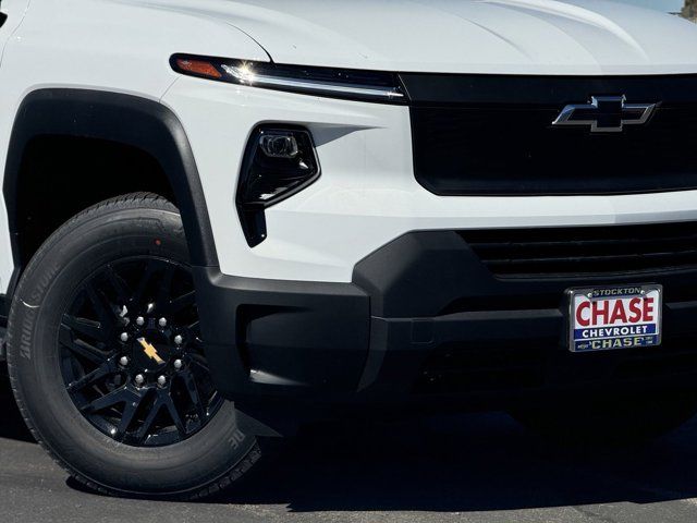 2024 Chevrolet Silverado EV Work Truck