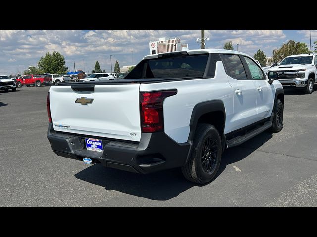 2024 Chevrolet Silverado EV Work Truck