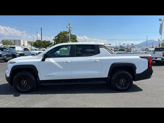 2024 Chevrolet Silverado EV Work Truck