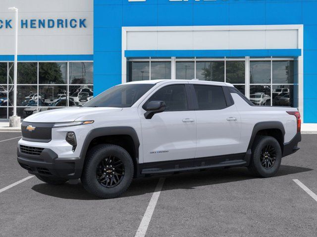 2024 Chevrolet Silverado EV Work Truck