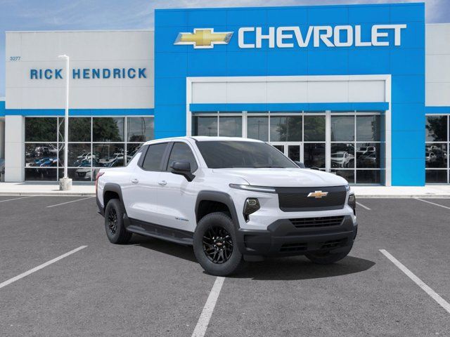 2024 Chevrolet Silverado EV Work Truck