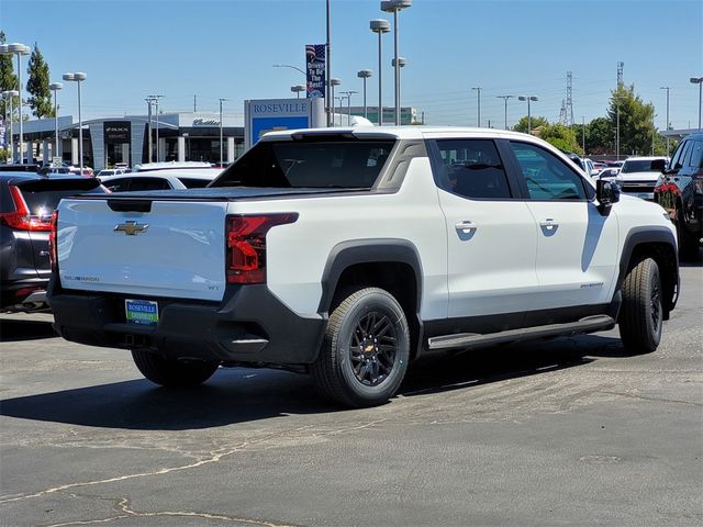 2024 Chevrolet Silverado EV Work Truck