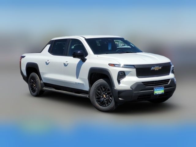 2024 Chevrolet Silverado EV Work Truck