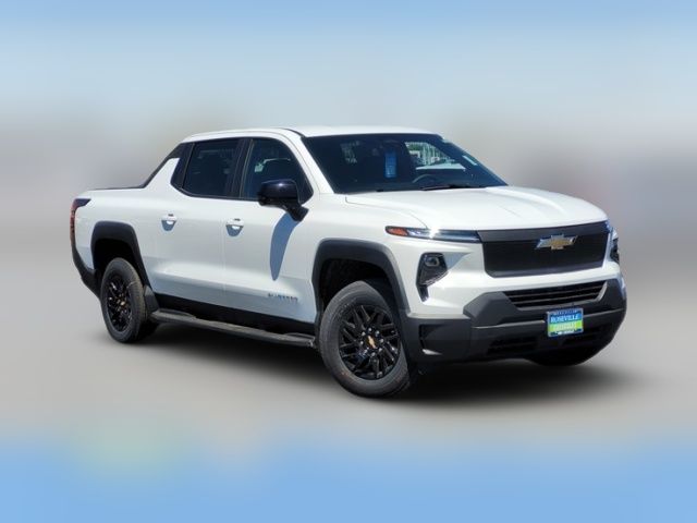 2024 Chevrolet Silverado EV Work Truck