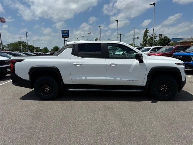 2024 Chevrolet Silverado EV Work Truck