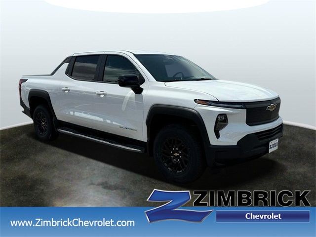 2024 Chevrolet Silverado EV Work Truck