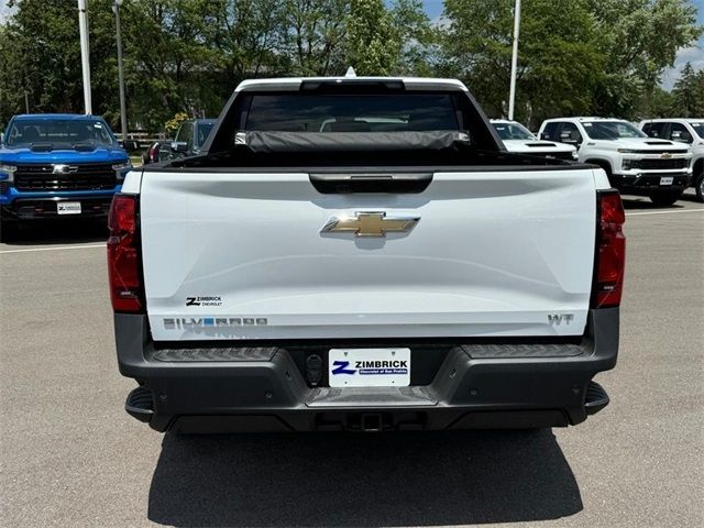 2024 Chevrolet Silverado EV Work Truck