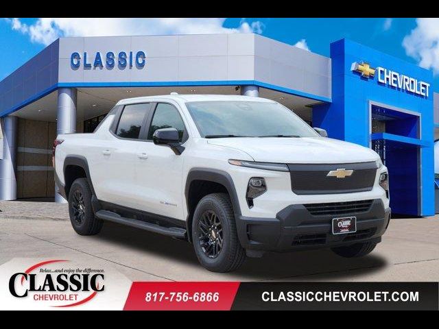 2024 Chevrolet Silverado EV Work Truck