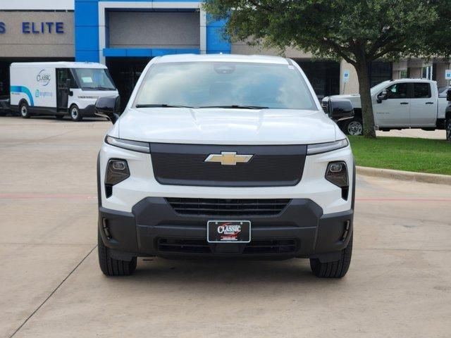 2024 Chevrolet Silverado EV Work Truck