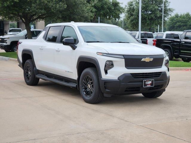 2024 Chevrolet Silverado EV Work Truck