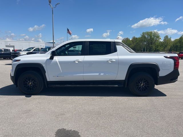 2024 Chevrolet Silverado EV Work Truck