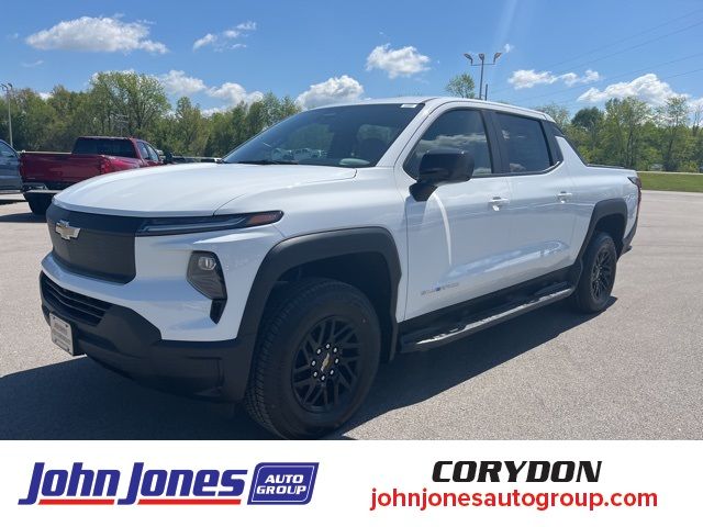 2024 Chevrolet Silverado EV Work Truck