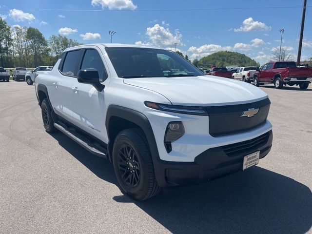 2024 Chevrolet Silverado EV Work Truck