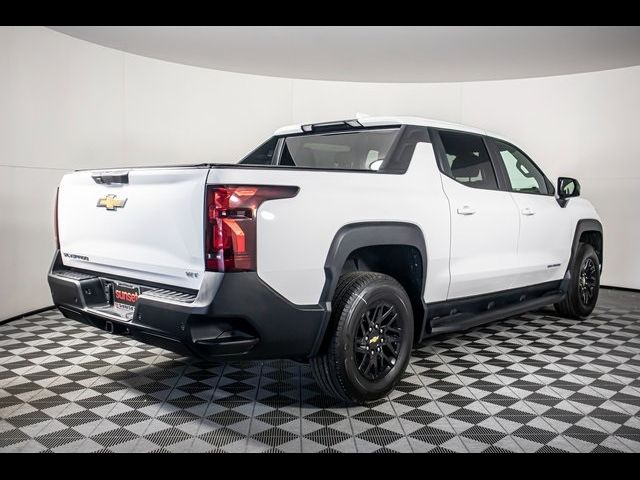 2024 Chevrolet Silverado EV Work Truck