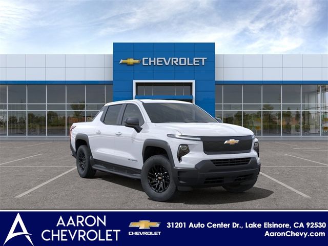 2024 Chevrolet Silverado EV Work Truck