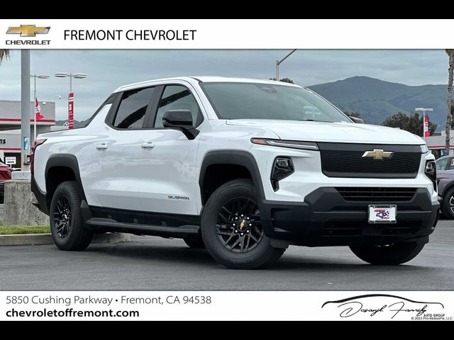 2024 Chevrolet Silverado EV Work Truck