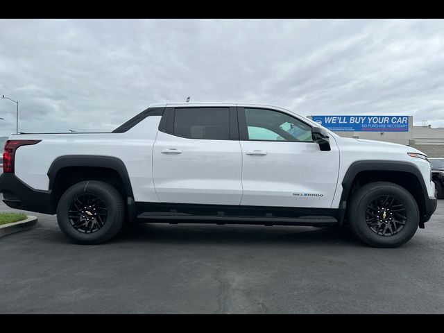 2024 Chevrolet Silverado EV Work Truck