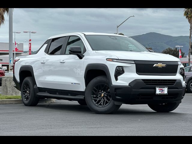 2024 Chevrolet Silverado EV Work Truck