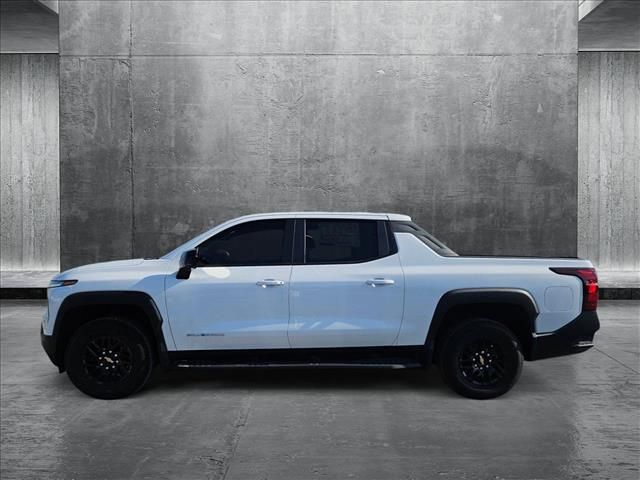 2024 Chevrolet Silverado EV Work Truck