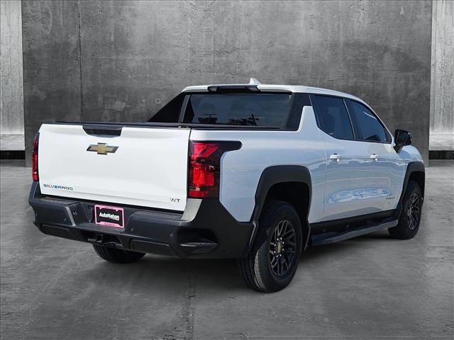 2024 Chevrolet Silverado EV Work Truck