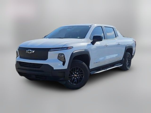 2024 Chevrolet Silverado EV Work Truck
