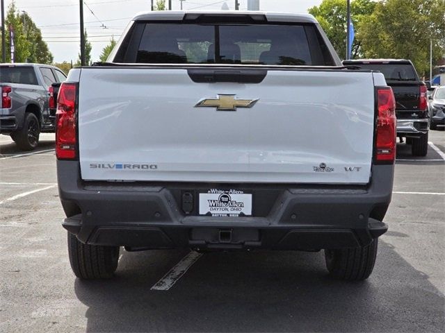 2024 Chevrolet Silverado EV Work Truck