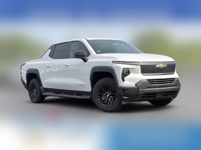 2024 Chevrolet Silverado EV Work Truck