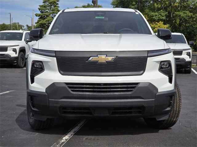 2024 Chevrolet Silverado EV Work Truck