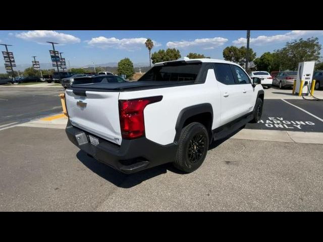 2024 Chevrolet Silverado EV Work Truck