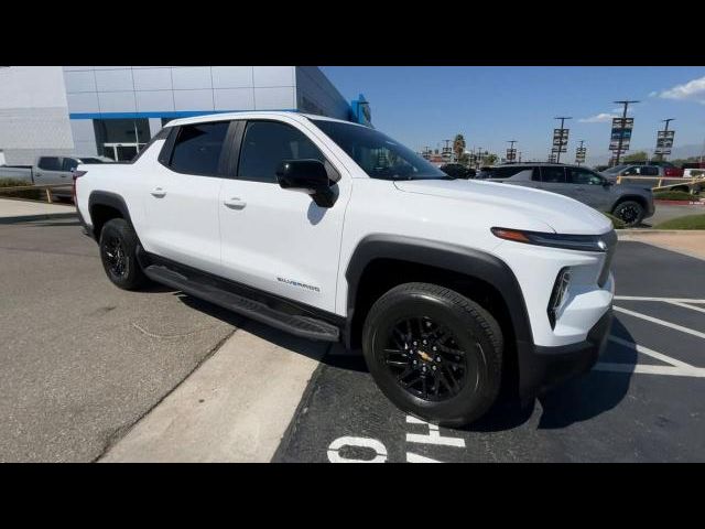 2024 Chevrolet Silverado EV Work Truck