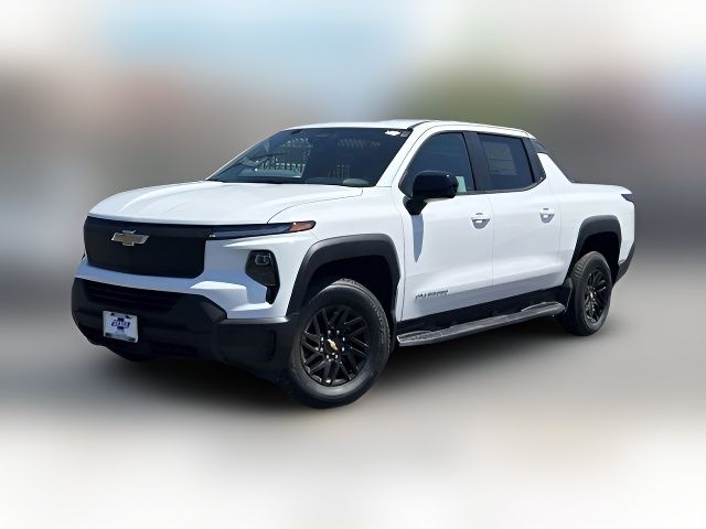 2024 Chevrolet Silverado EV Work Truck