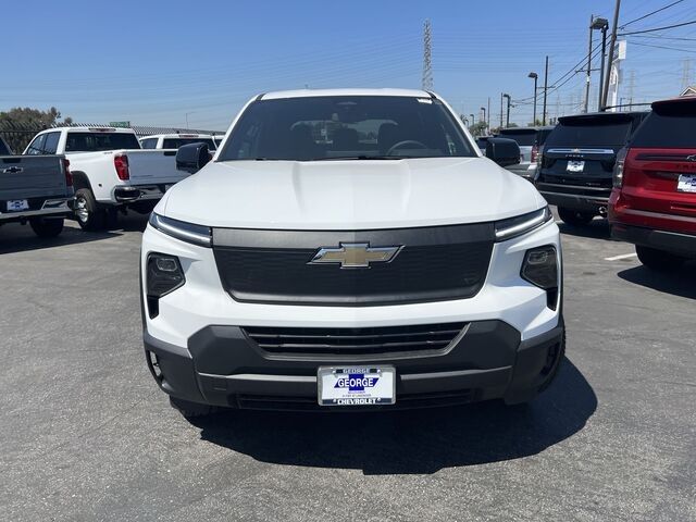 2024 Chevrolet Silverado EV Work Truck