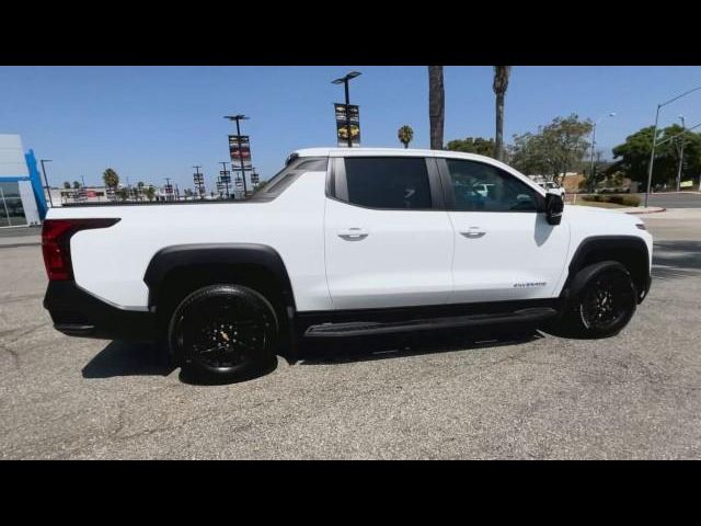 2024 Chevrolet Silverado EV Work Truck