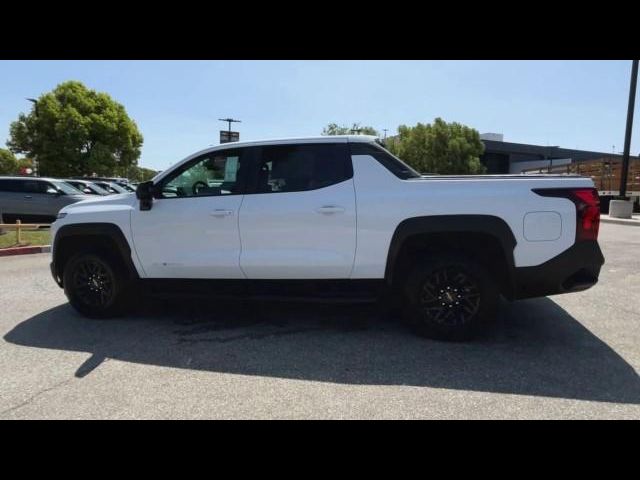 2024 Chevrolet Silverado EV Work Truck