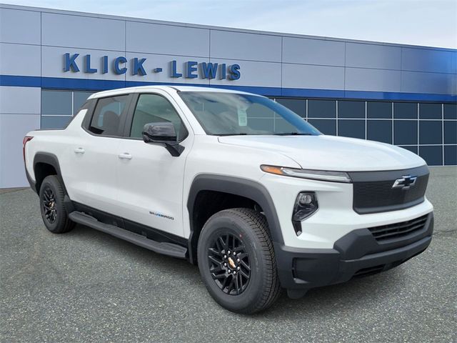 2024 Chevrolet Silverado EV Work Truck