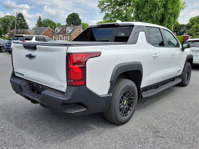 2024 Chevrolet Silverado EV Work Truck