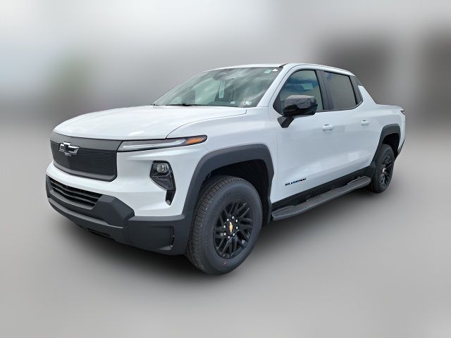 2024 Chevrolet Silverado EV Work Truck