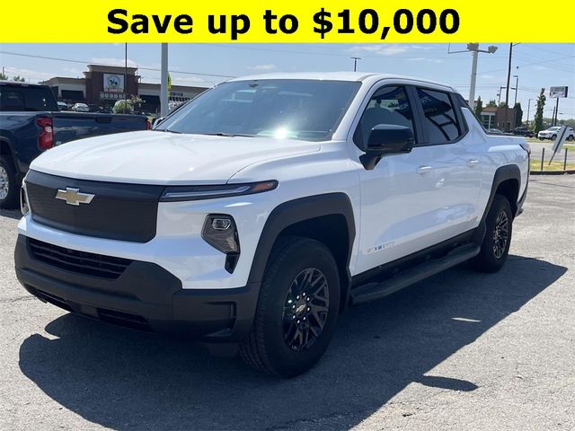 2024 Chevrolet Silverado EV Work Truck